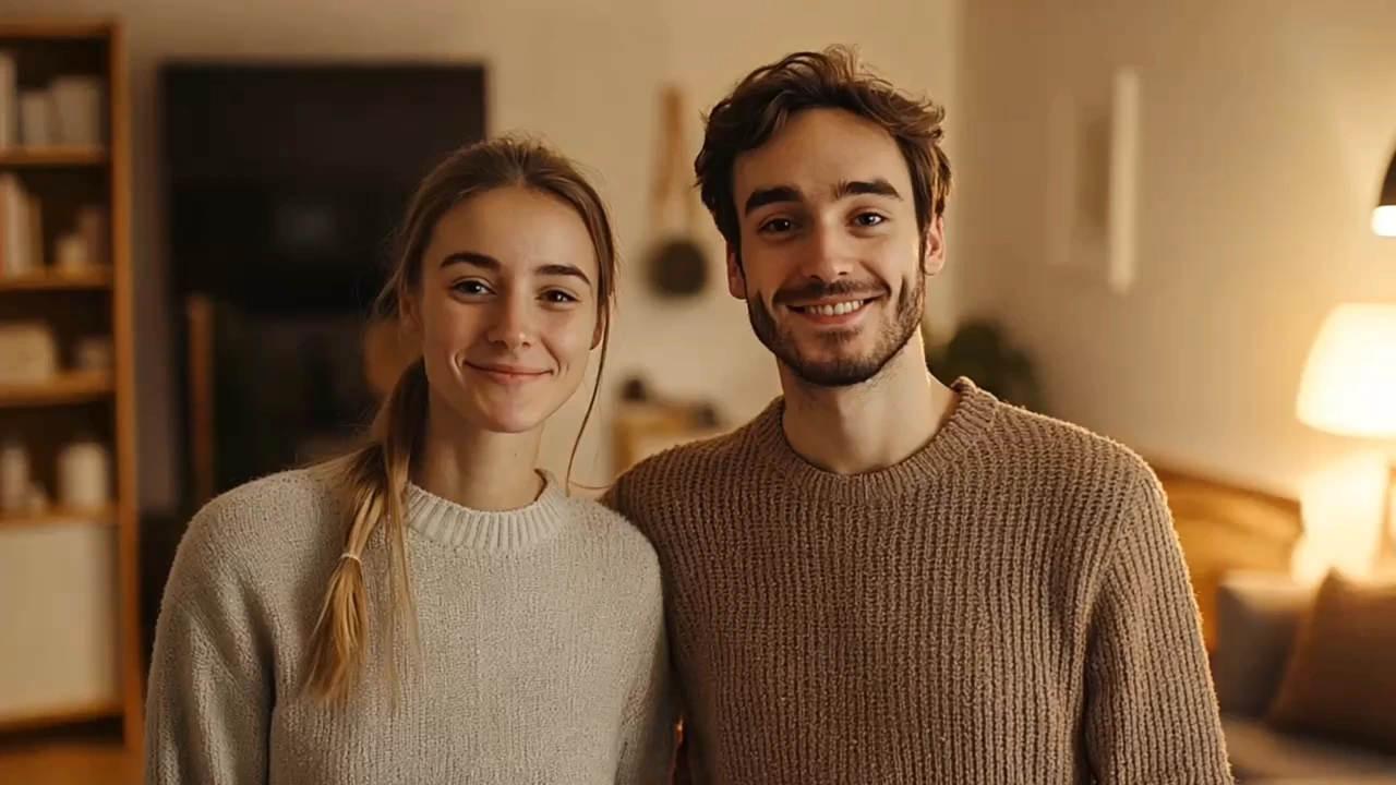 AI Kissing Video Generator Preview Image | kissing-ai.com